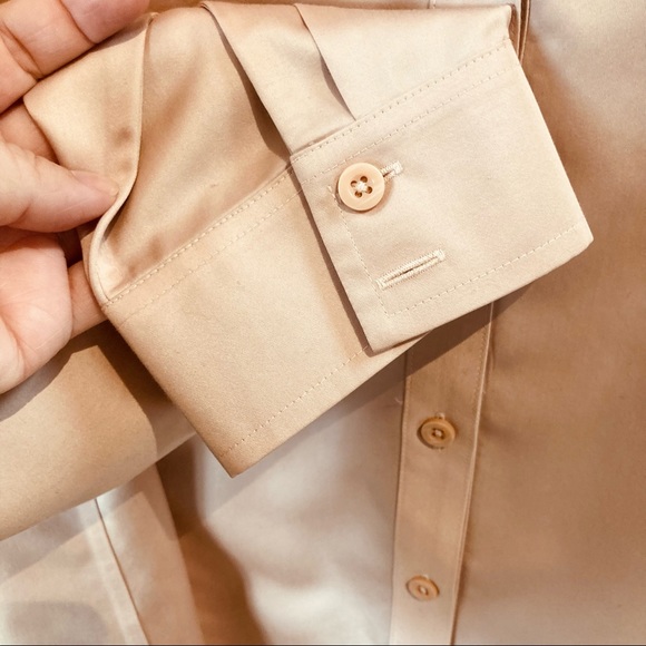 *Last month* Chico’s button down shirt - Picture 5 of 11